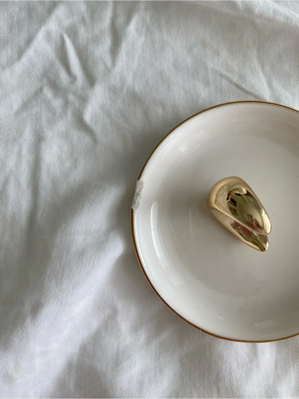 Charming Charlie small gold